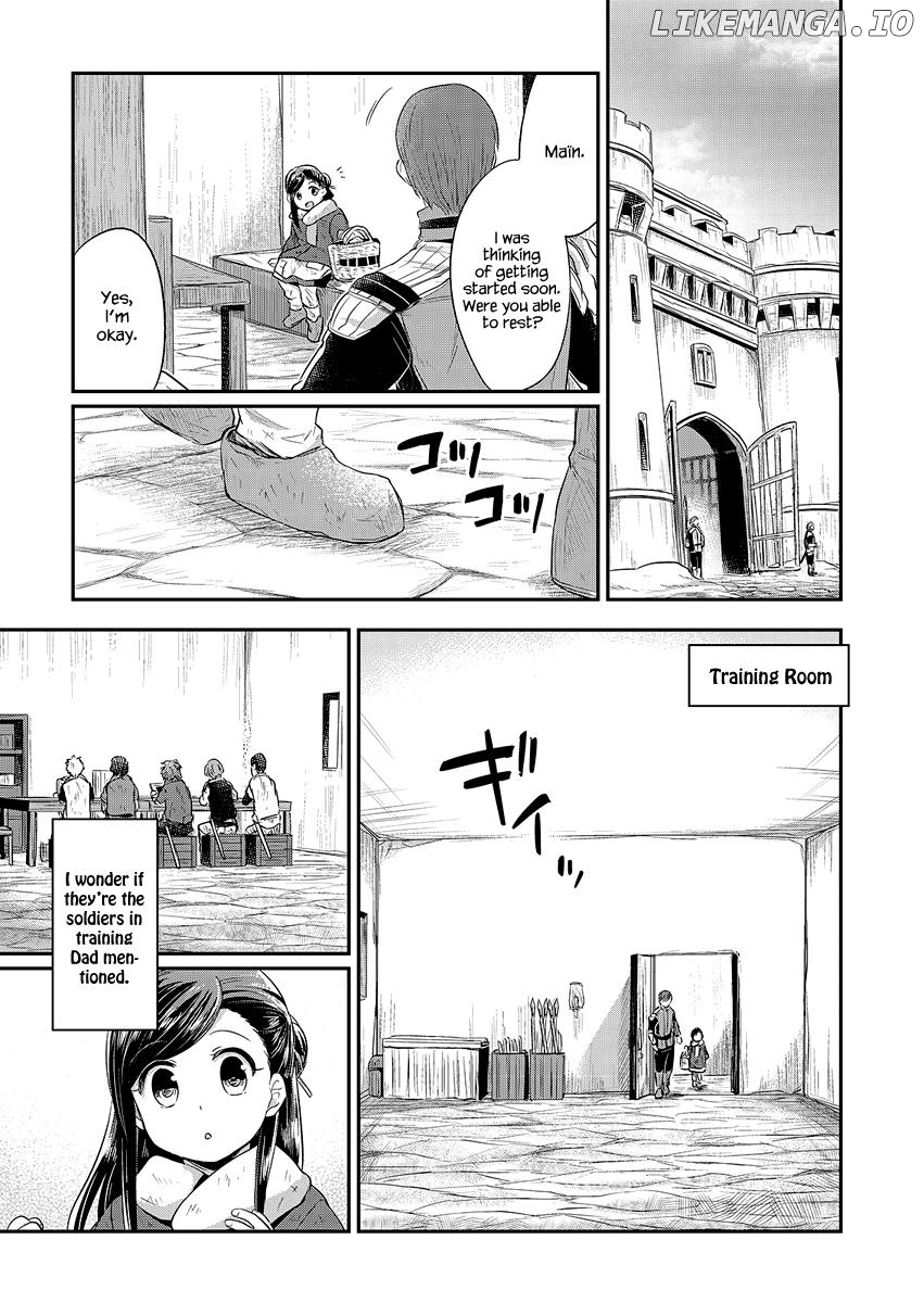 Honzuki No Gekokujou ~Shisho Ni Naru Tame Ni Wa Shudan Wo Erandeiraremasen~ Dai 1-Bu 「Hon Ga Nai Nara Tsukureba Ii!」 chapter 9 - page 20