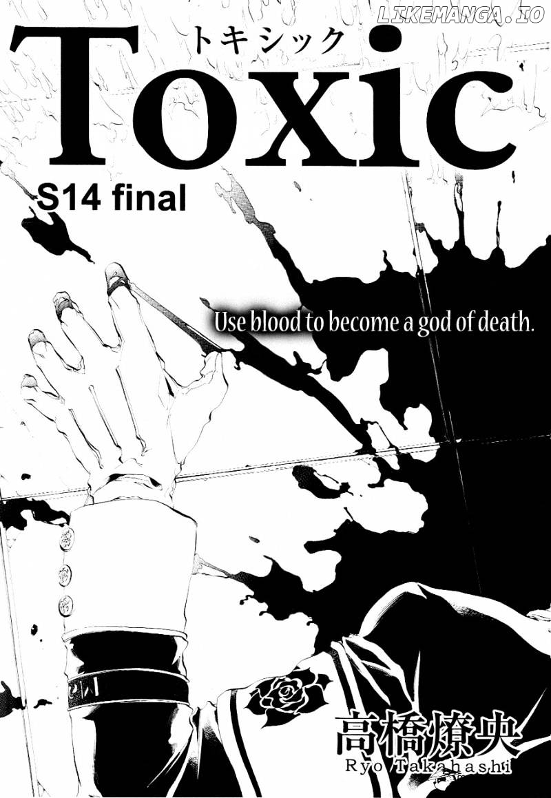 Toxic chapter 14 - page 4