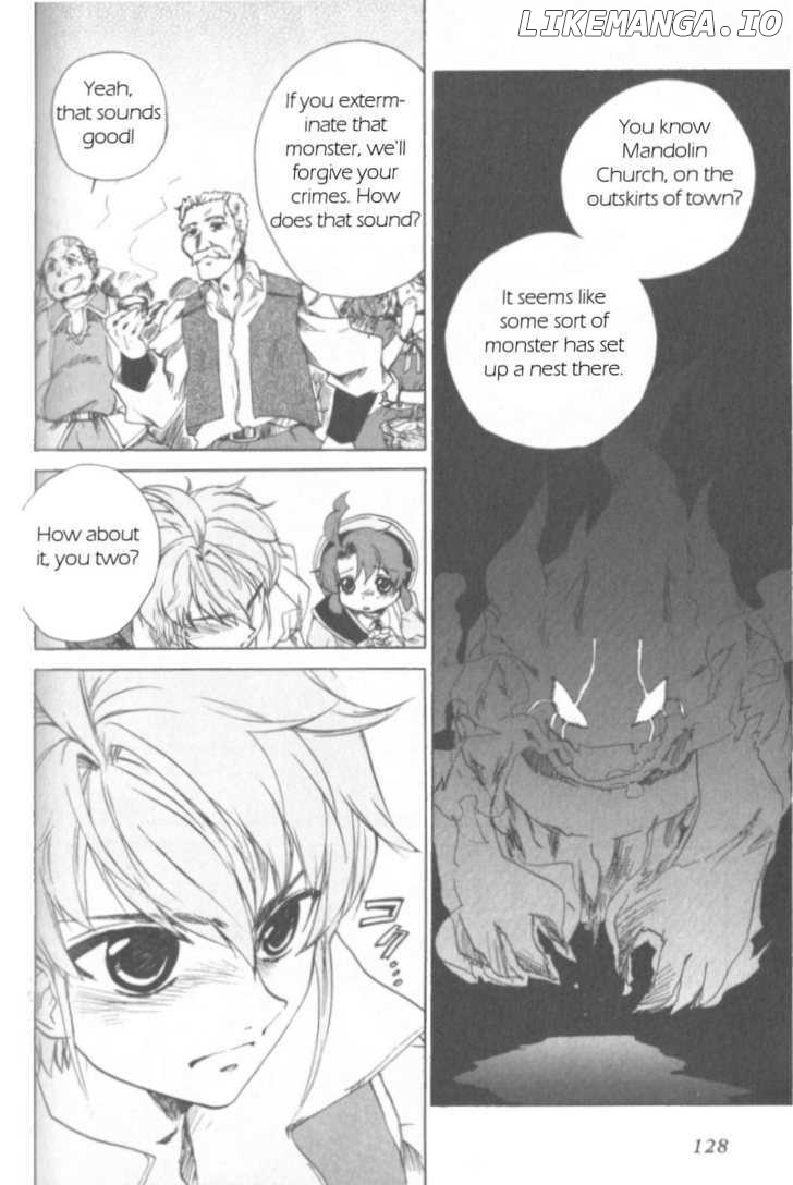 Trusty Bell - Chopin no Yume chapter 8 - page 5