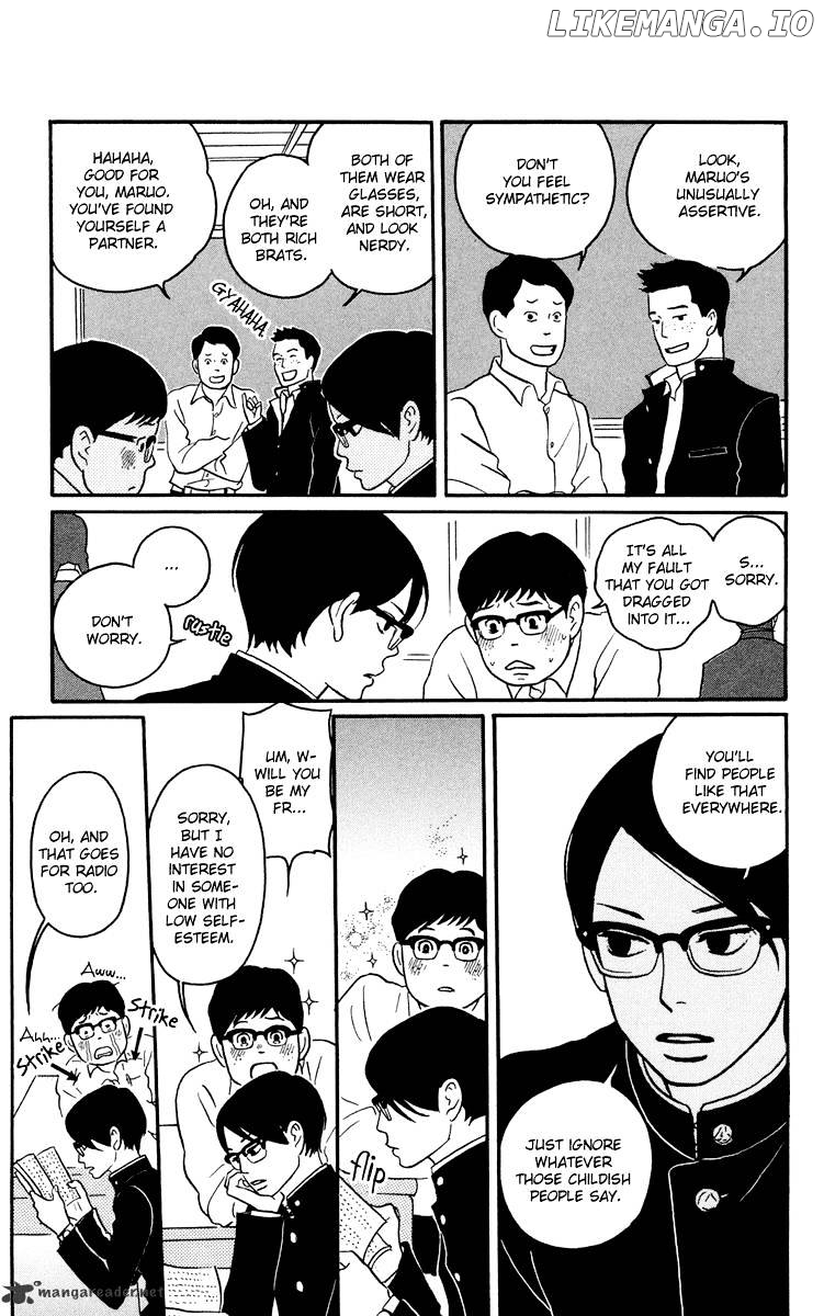 Sakamichi No Apollon chapter 1 - page 11