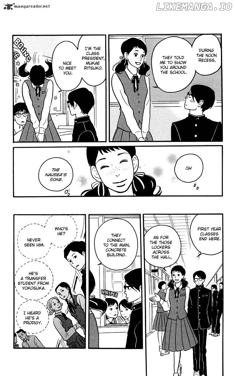 Sakamichi No Apollon chapter 1 - page 14