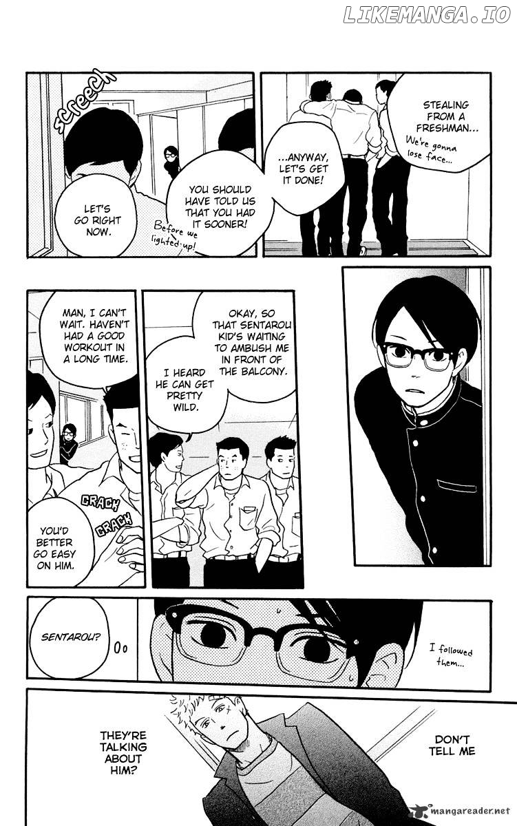 Sakamichi No Apollon chapter 1 - page 28