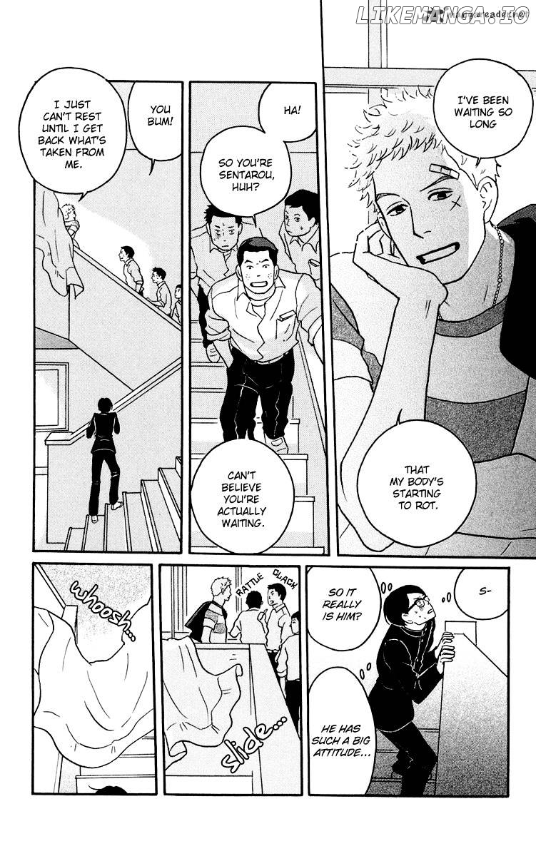 Sakamichi No Apollon chapter 1 - page 30