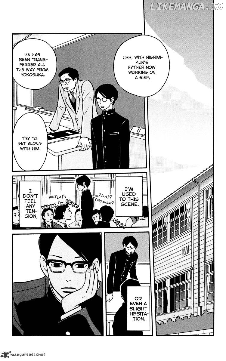 Sakamichi No Apollon chapter 1 - page 9