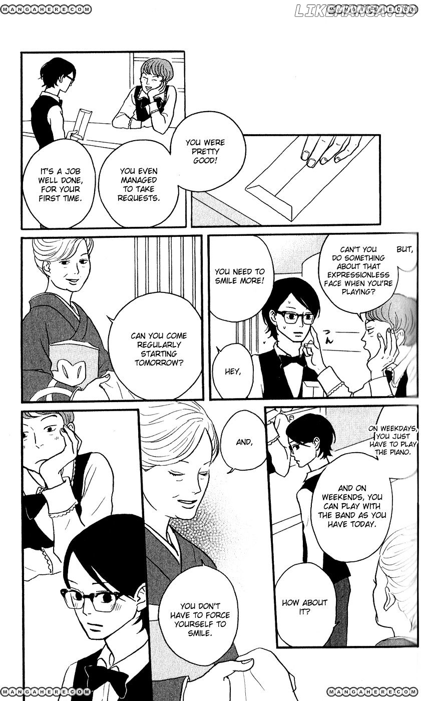 Sakamichi No Apollon chapter 43 - page 12