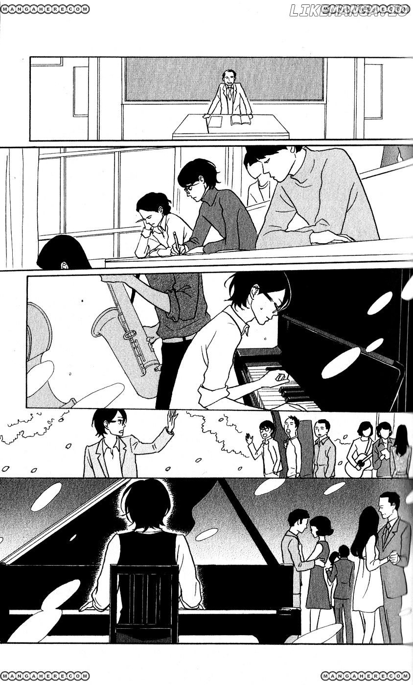 Sakamichi No Apollon chapter 43 - page 14