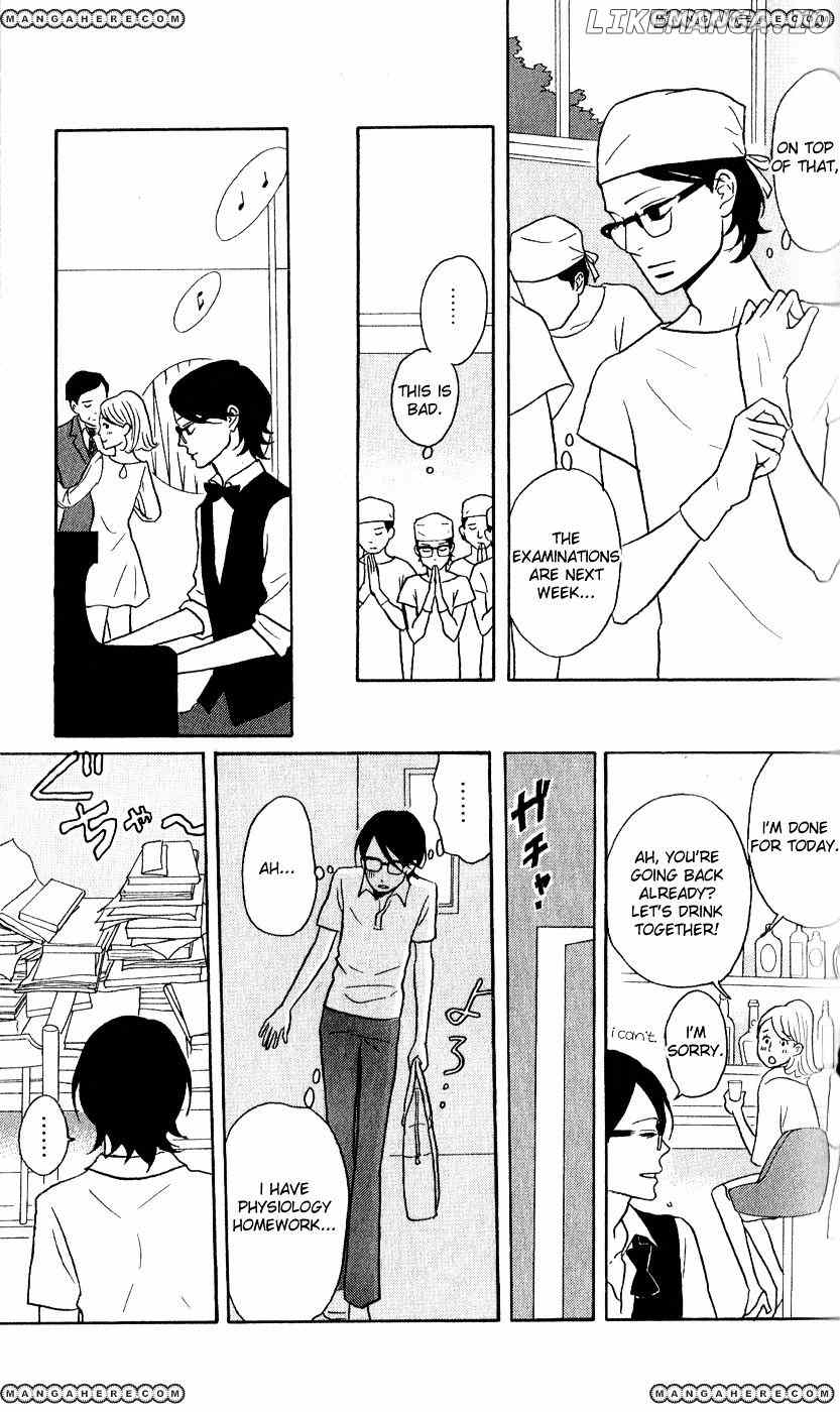 Sakamichi No Apollon chapter 43 - page 18