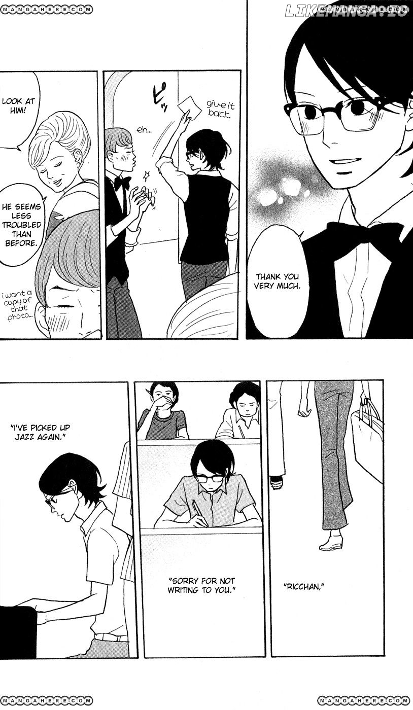 Sakamichi No Apollon chapter 43 - page 28