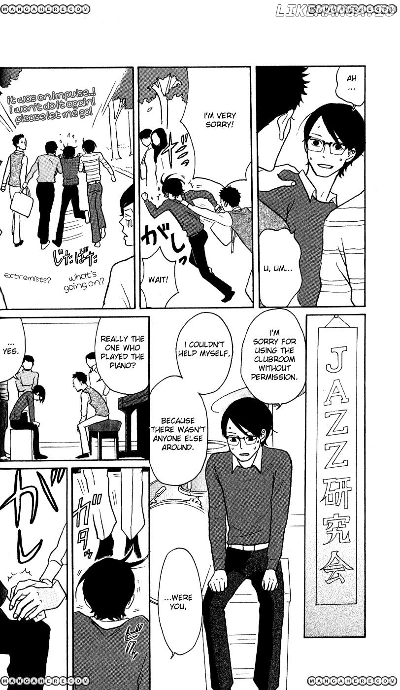 Sakamichi No Apollon chapter 43 - page 3