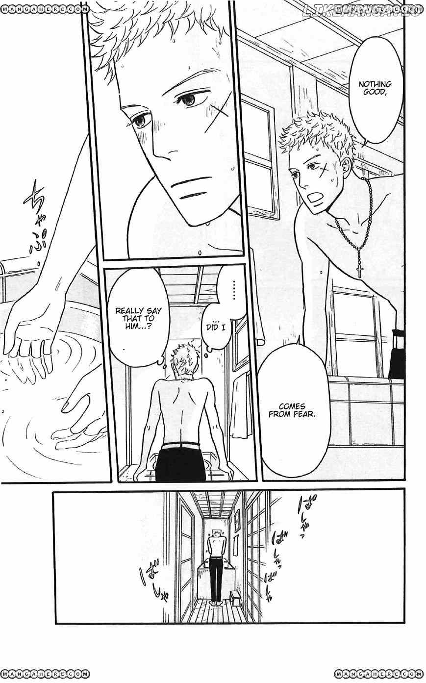 Sakamichi No Apollon chapter 36 - page 26