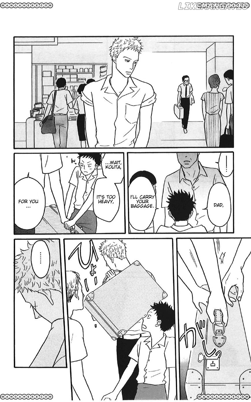 Sakamichi No Apollon chapter 36 - page 29