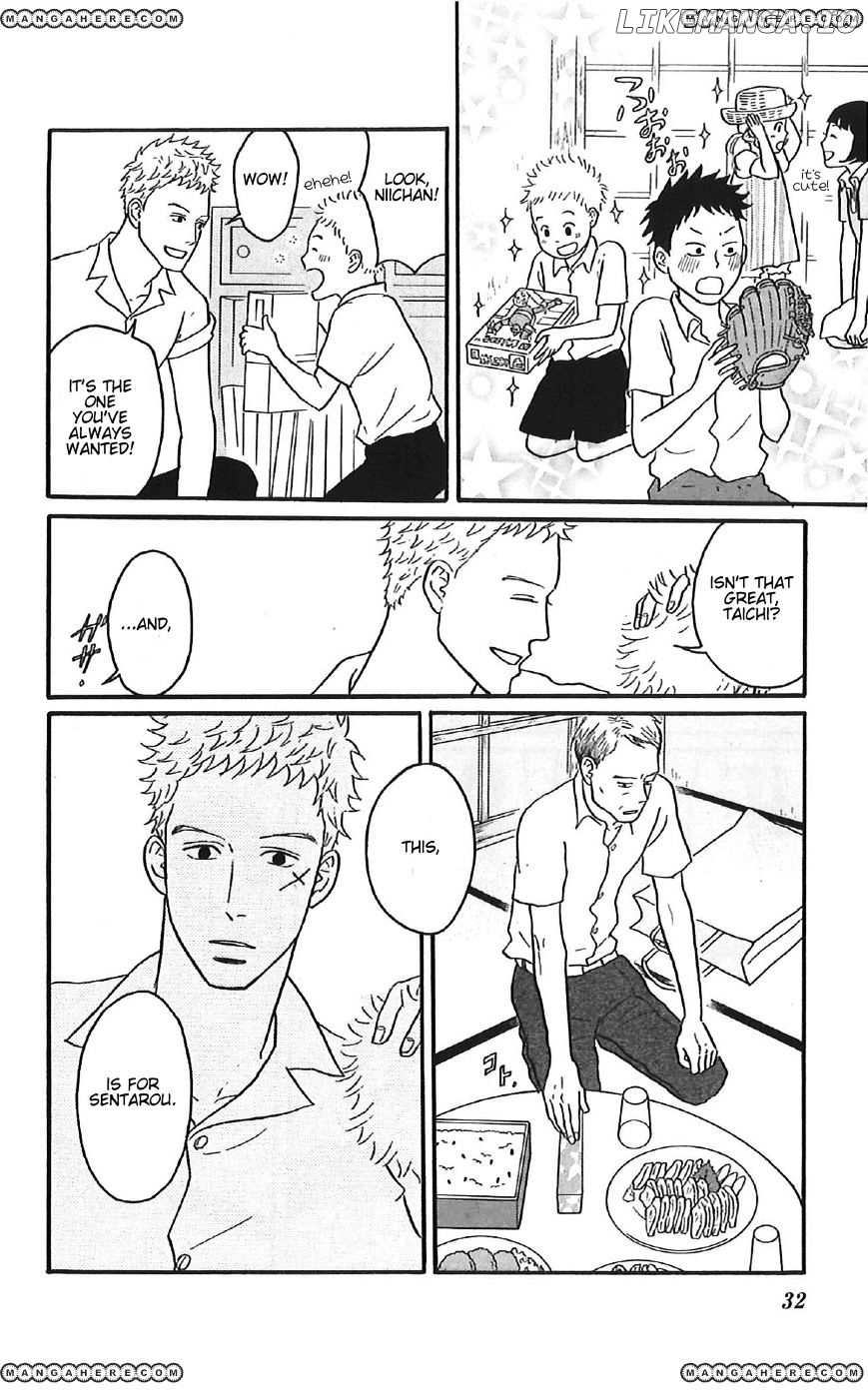 Sakamichi No Apollon chapter 36 - page 33