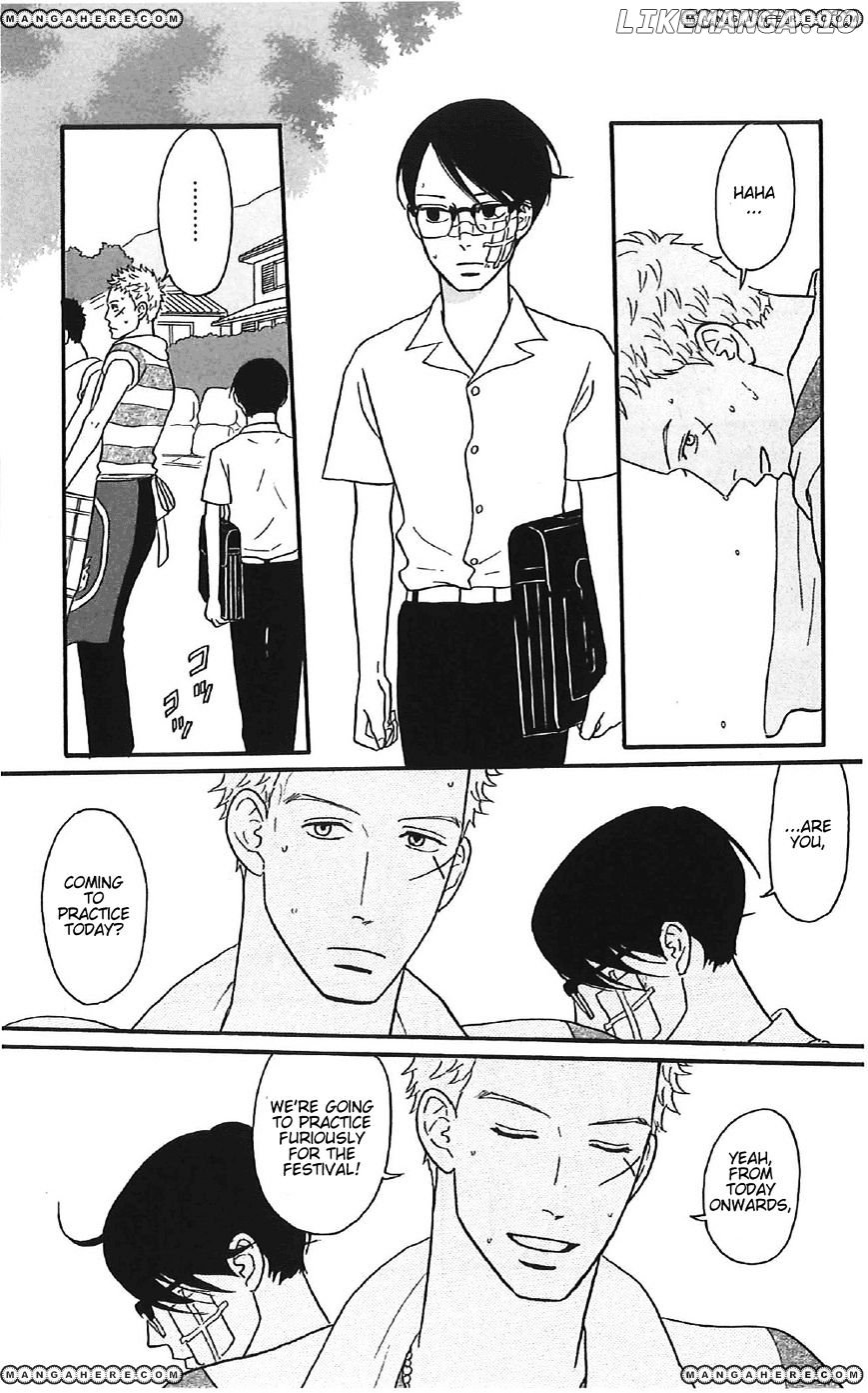 Sakamichi No Apollon chapter 36 - page 40