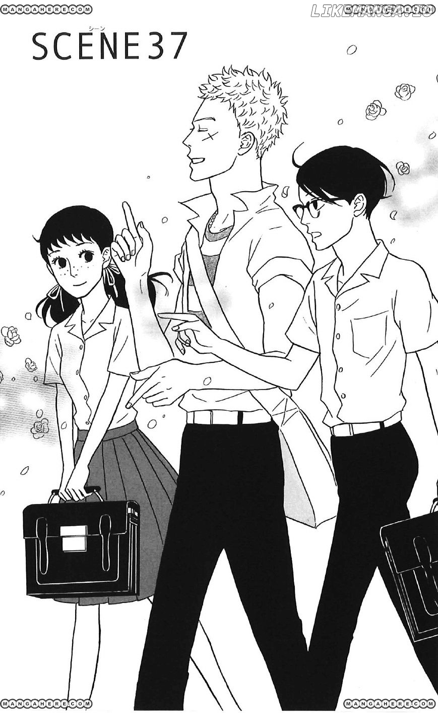 Sakamichi No Apollon chapter 37 - page 1