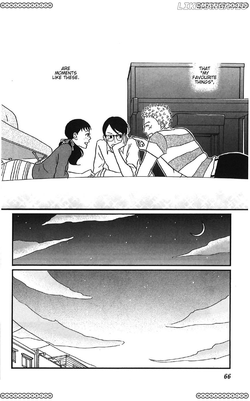 Sakamichi No Apollon chapter 37 - page 26