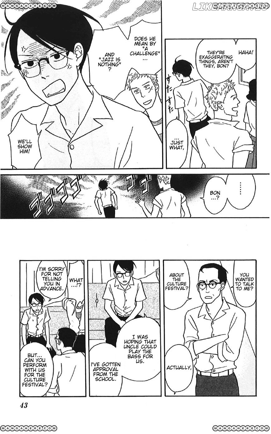 Sakamichi No Apollon chapter 37 - page 3