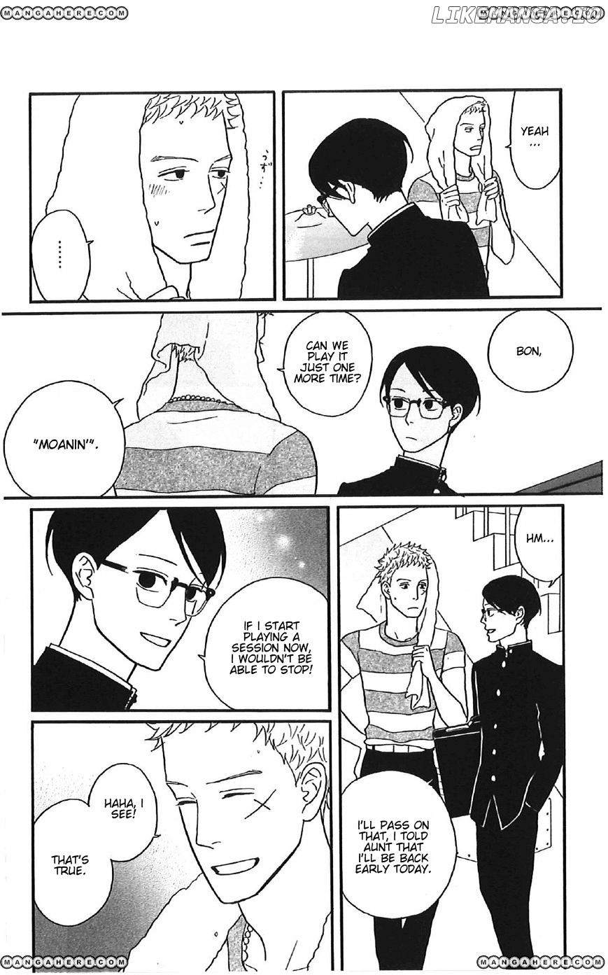 Sakamichi No Apollon chapter 37 - page 30