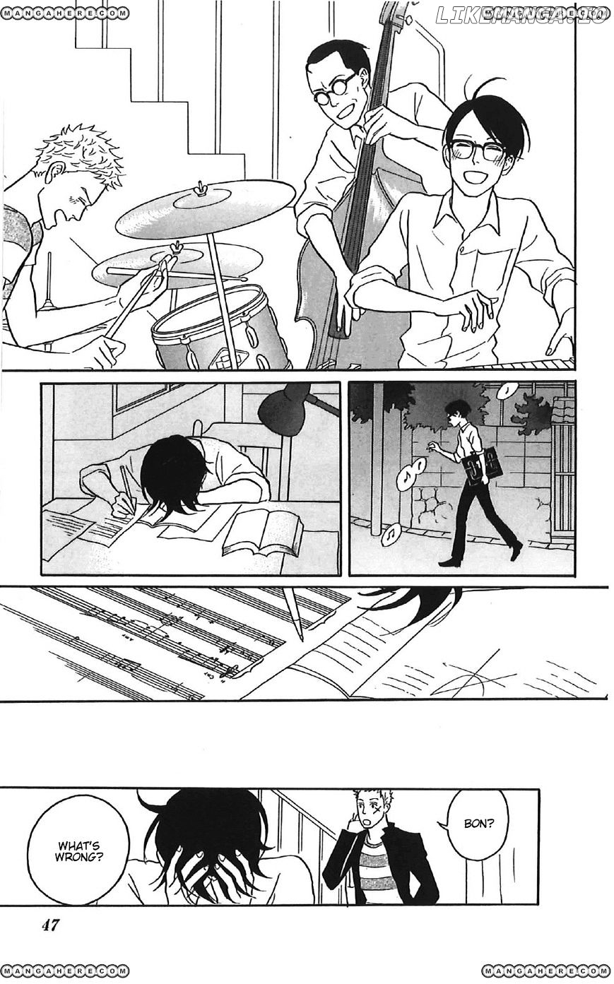 Sakamichi No Apollon chapter 37 - page 7