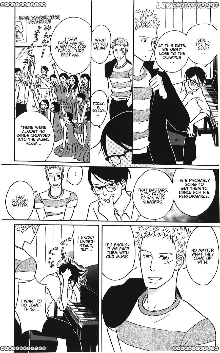 Sakamichi No Apollon chapter 37 - page 8