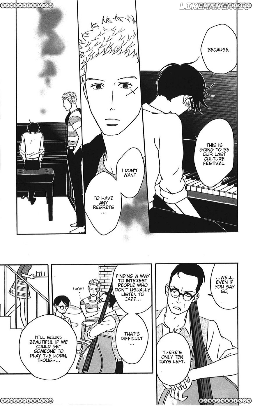 Sakamichi No Apollon chapter 37 - page 9