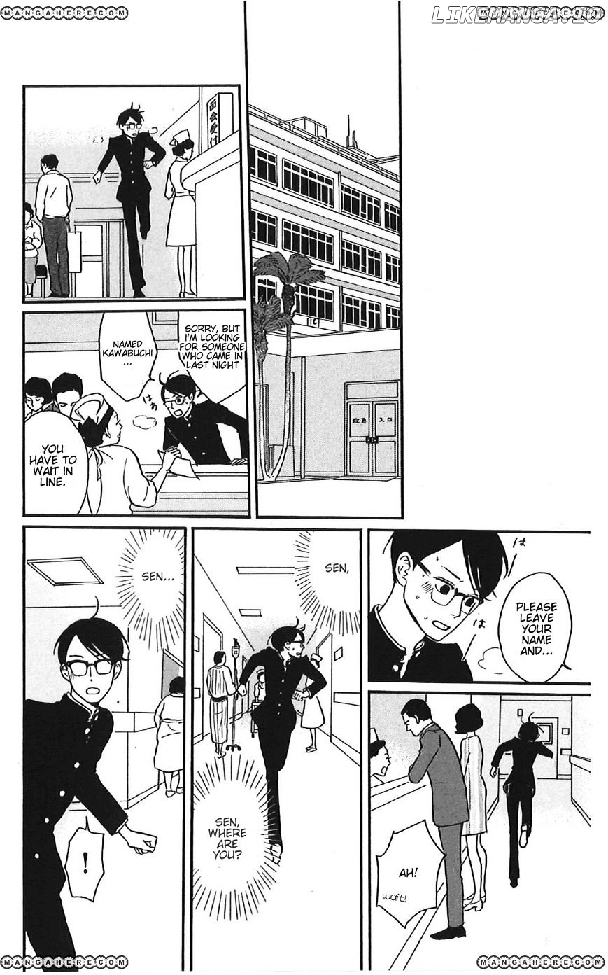 Sakamichi No Apollon chapter 38 - page 10