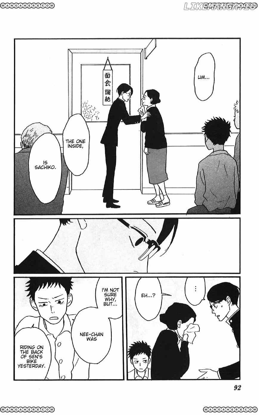 Sakamichi No Apollon chapter 38 - page 14