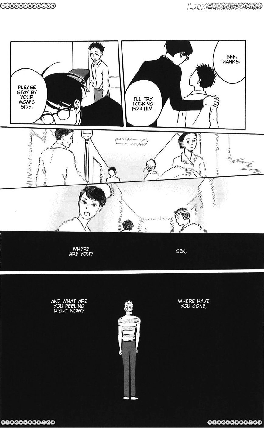 Sakamichi No Apollon chapter 38 - page 16