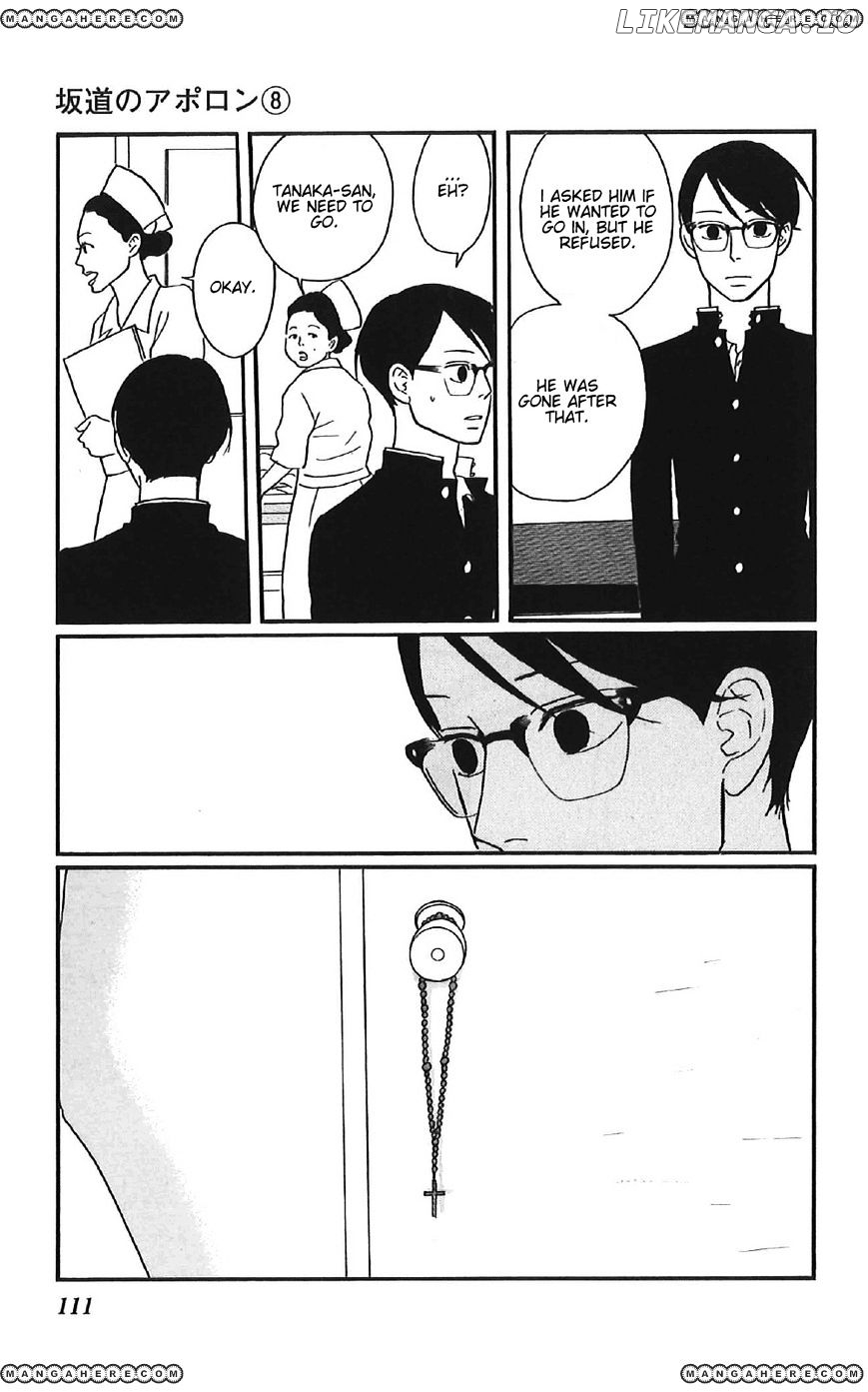 Sakamichi No Apollon chapter 38 - page 32