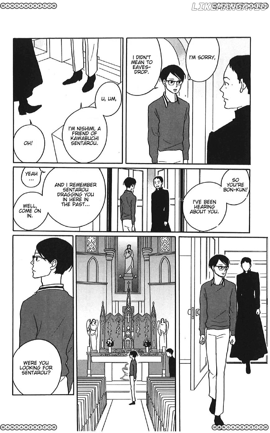 Sakamichi No Apollon chapter 39 - page 24