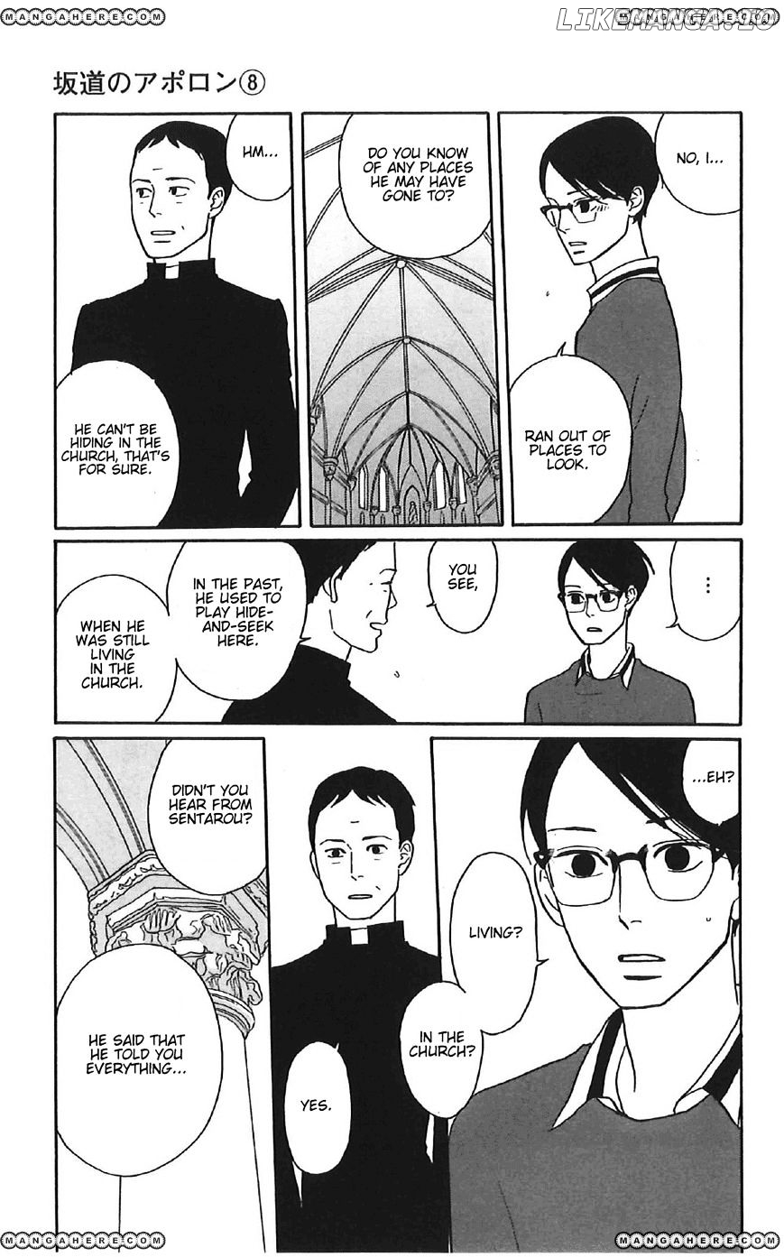 Sakamichi No Apollon chapter 39 - page 25