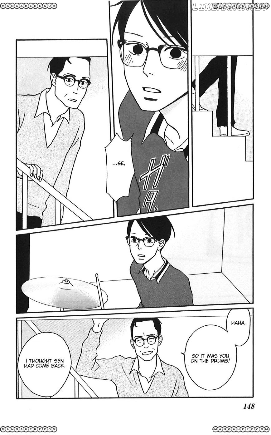 Sakamichi No Apollon chapter 39 - page 36