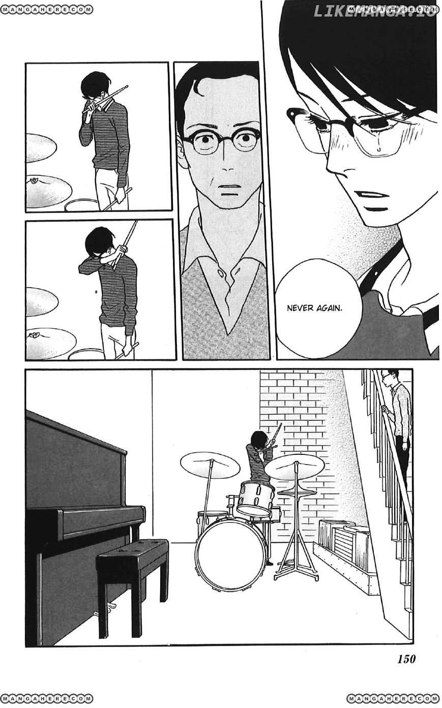 Sakamichi No Apollon chapter 39 - page 38