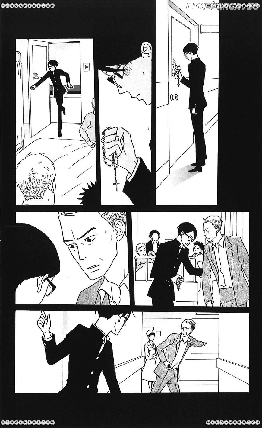 Sakamichi No Apollon chapter 39 - page 6