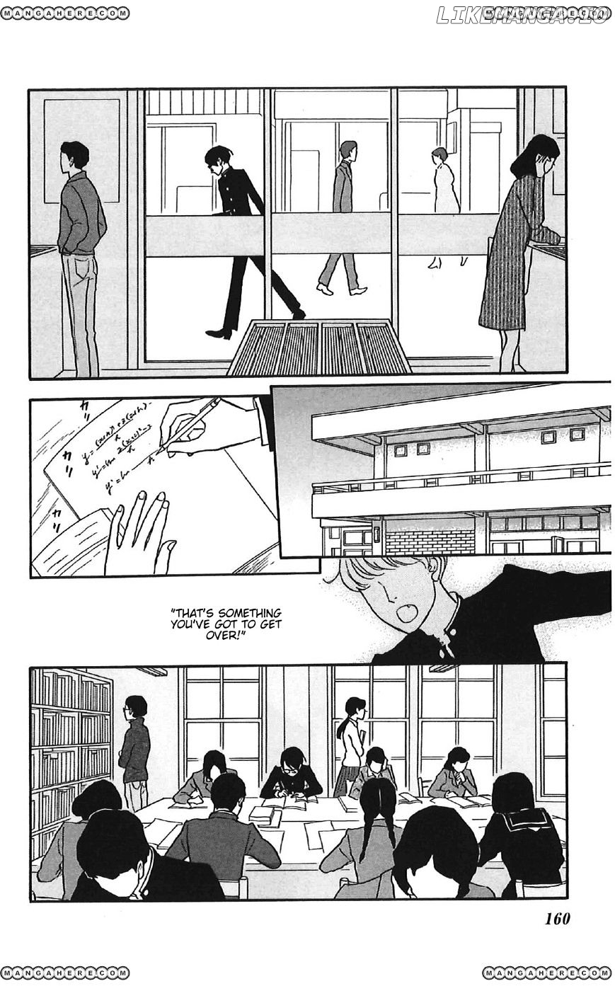 Sakamichi No Apollon chapter 40 - page 10