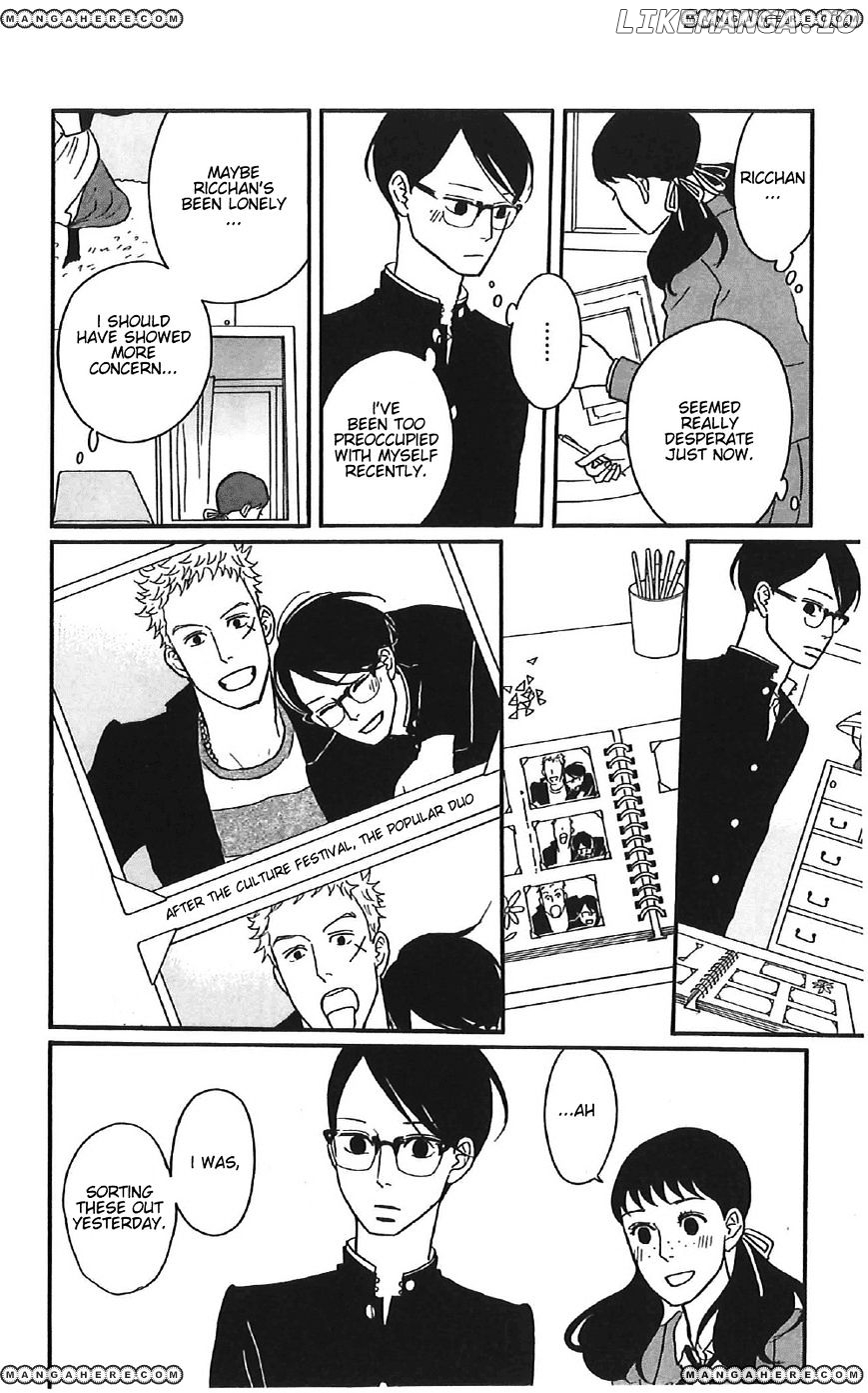 Sakamichi No Apollon chapter 40 - page 20