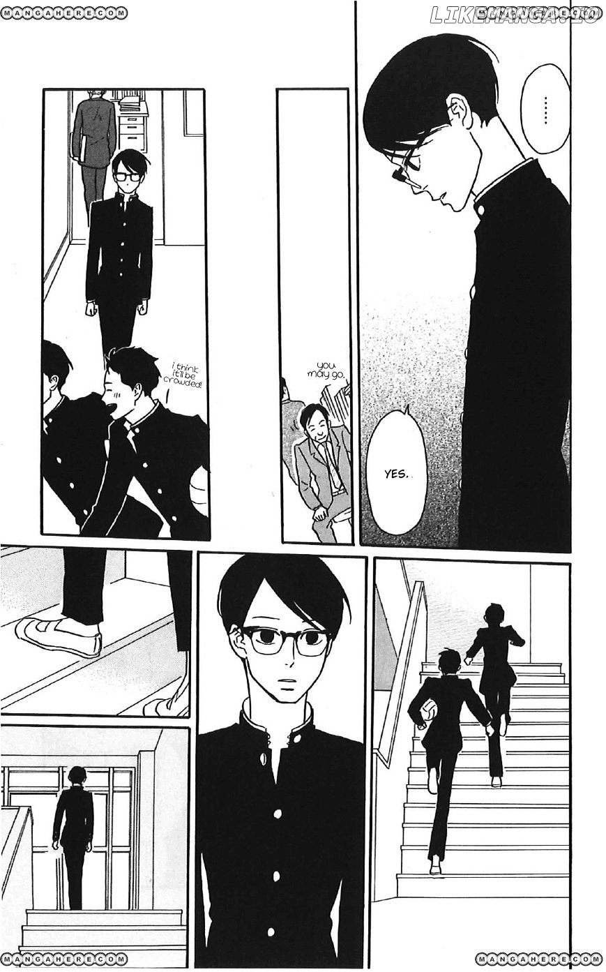 Sakamichi No Apollon chapter 40 - page 3