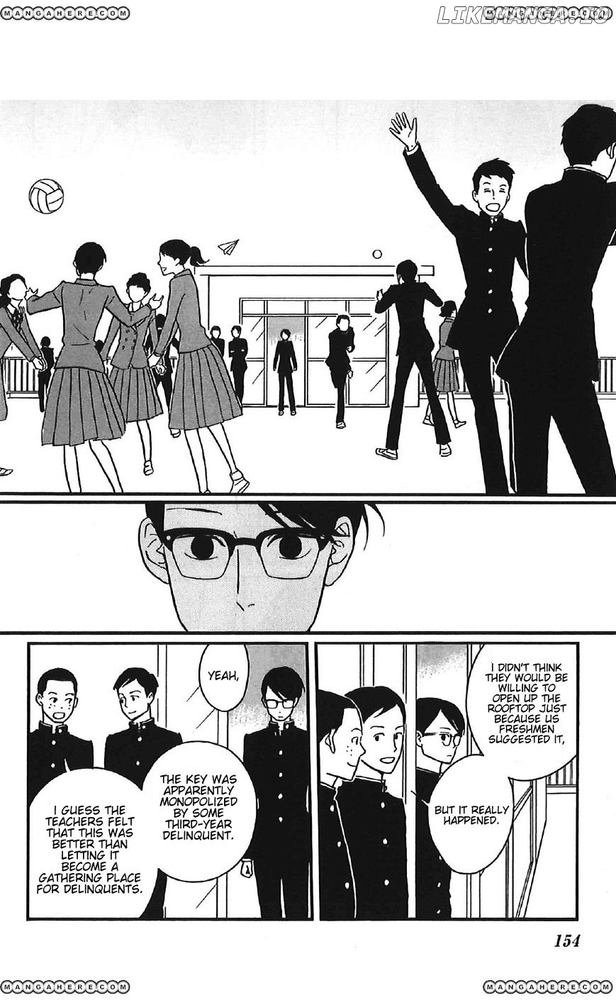 Sakamichi No Apollon chapter 40 - page 4