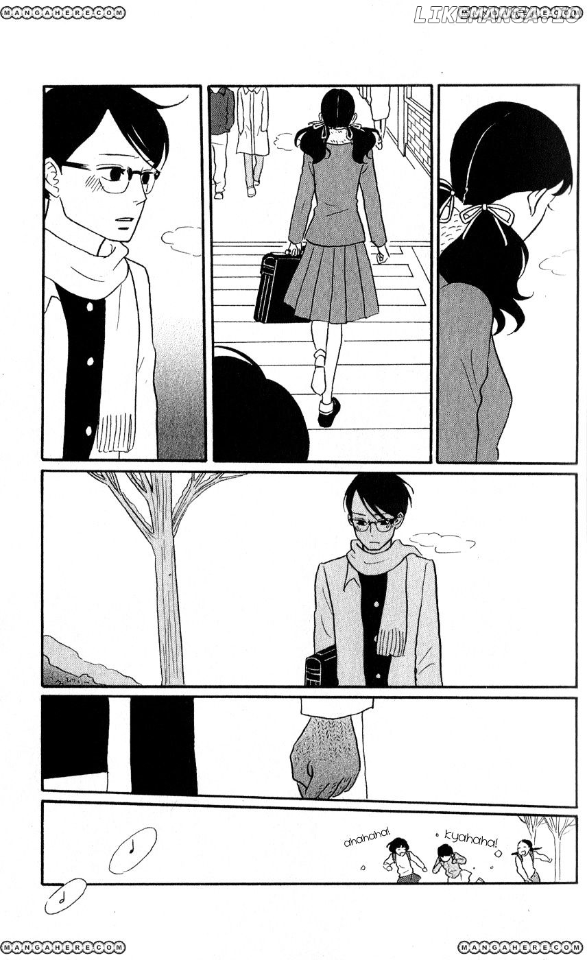 Sakamichi No Apollon chapter 41 - page 12