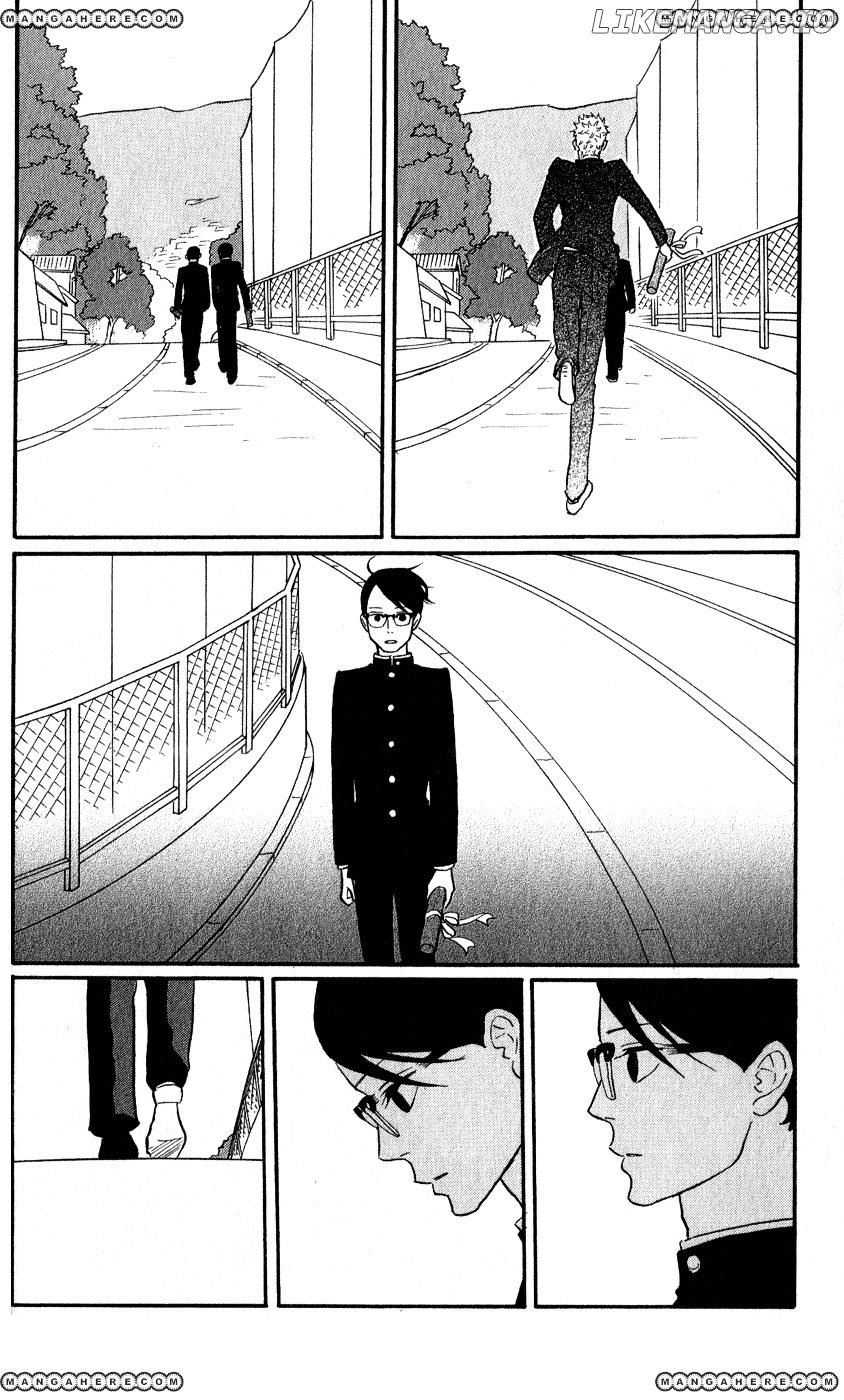 Sakamichi No Apollon chapter 41 - page 19