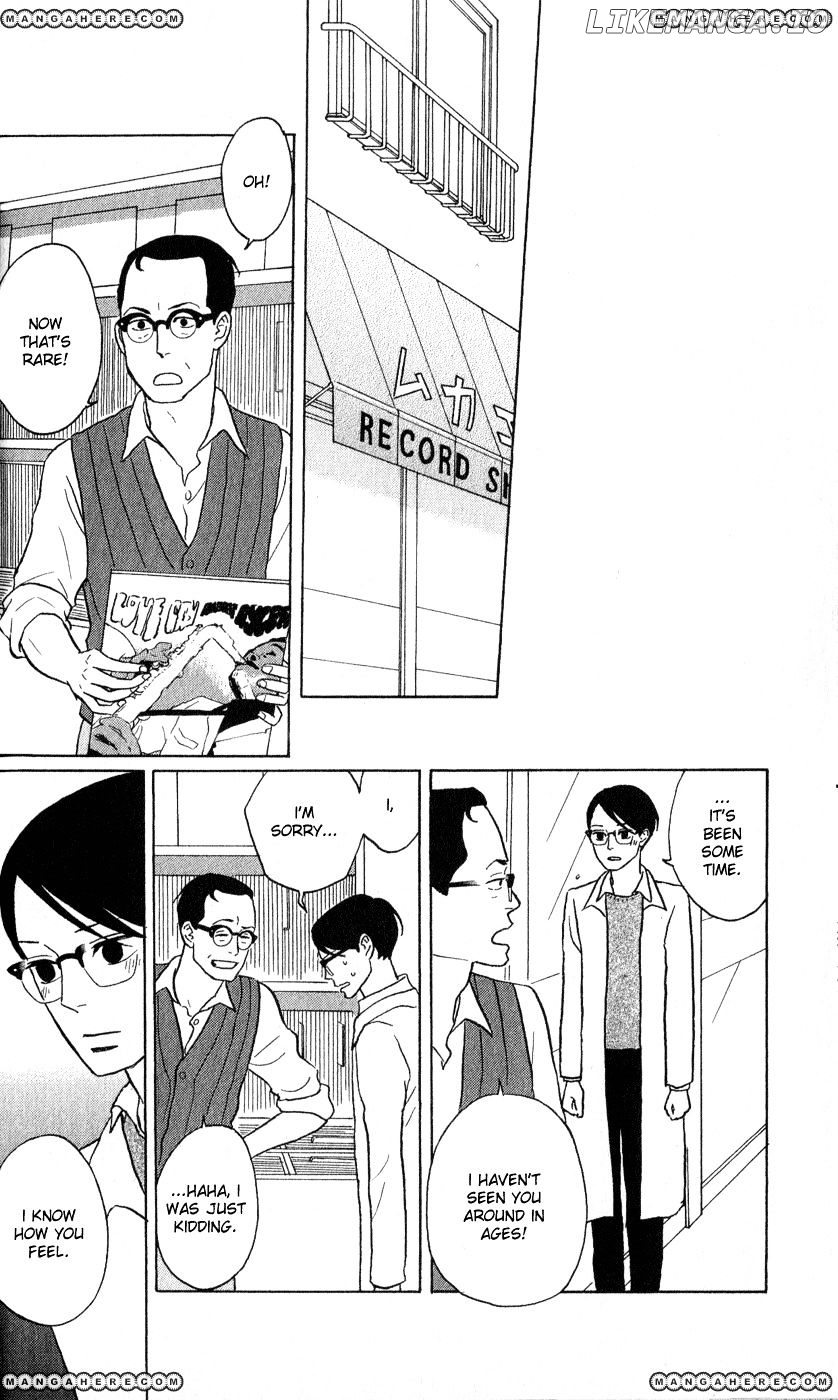 Sakamichi No Apollon chapter 41 - page 21