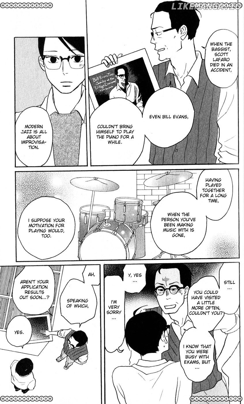 Sakamichi No Apollon chapter 41 - page 22