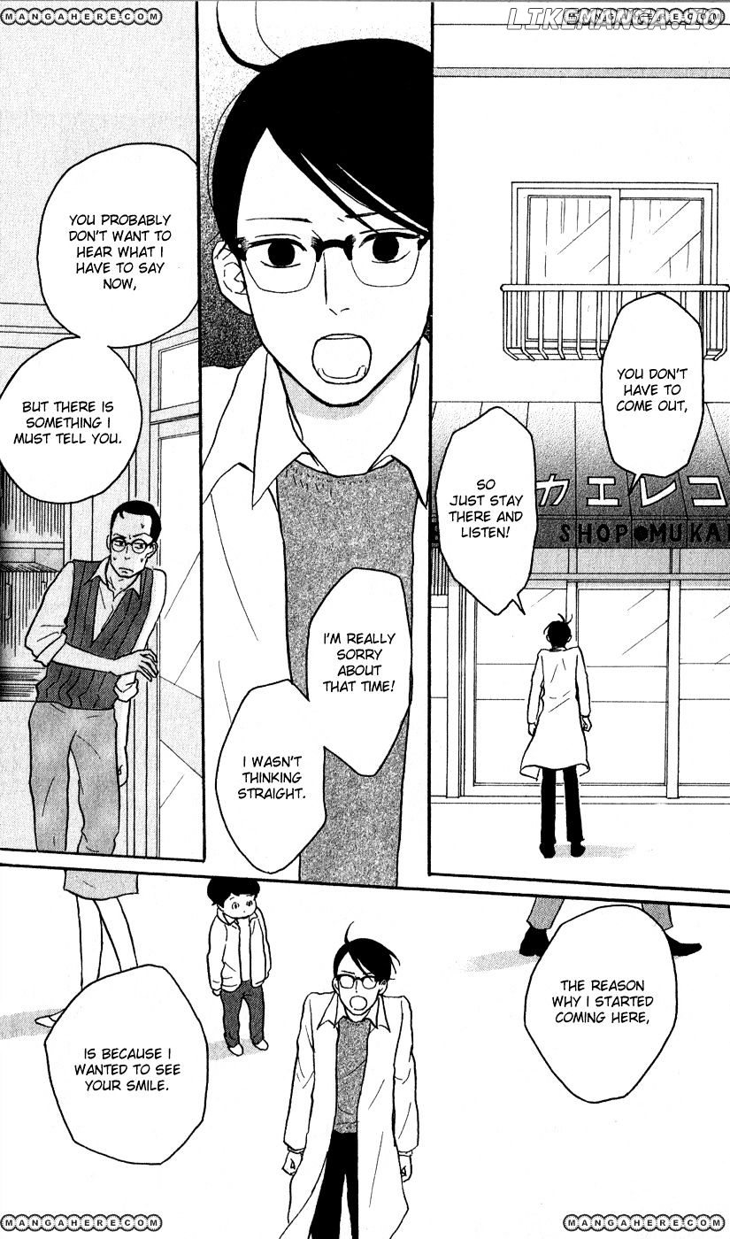 Sakamichi No Apollon chapter 41 - page 25