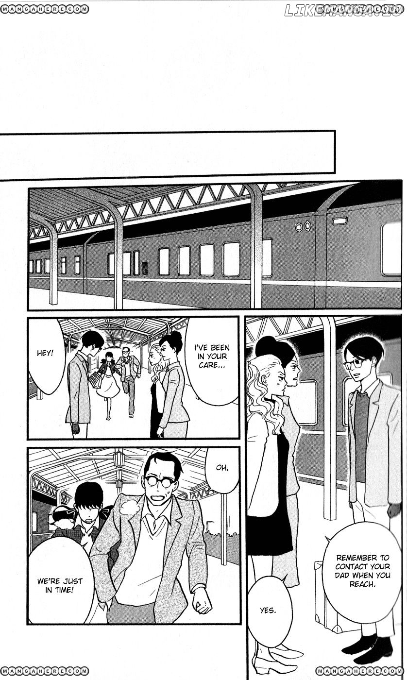 Sakamichi No Apollon chapter 41 - page 28