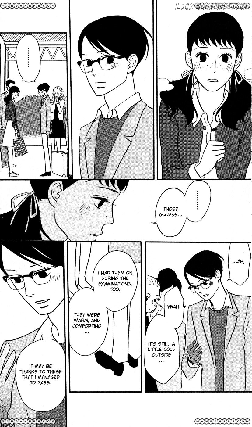 Sakamichi No Apollon chapter 41 - page 29