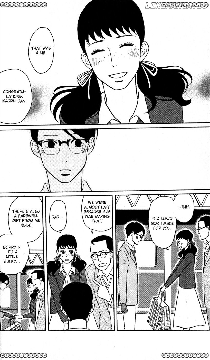 Sakamichi No Apollon chapter 41 - page 31