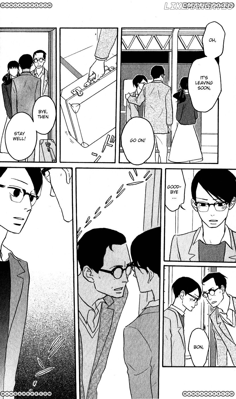 Sakamichi No Apollon chapter 41 - page 33