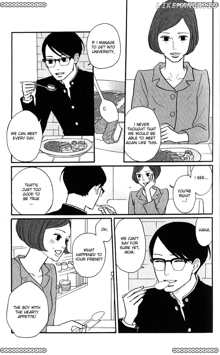 Sakamichi No Apollon chapter 41 - page 8