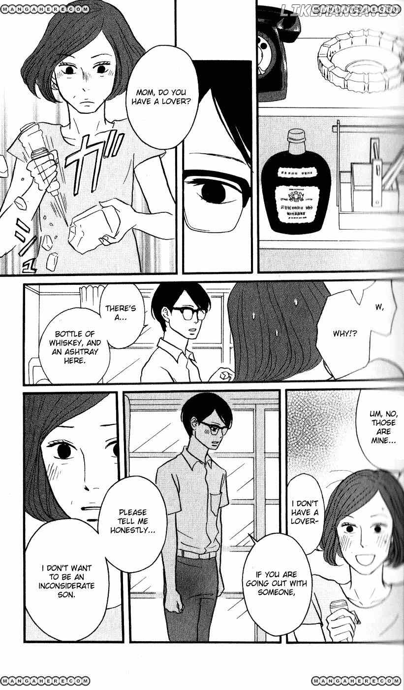 Sakamichi No Apollon chapter 42 - page 17