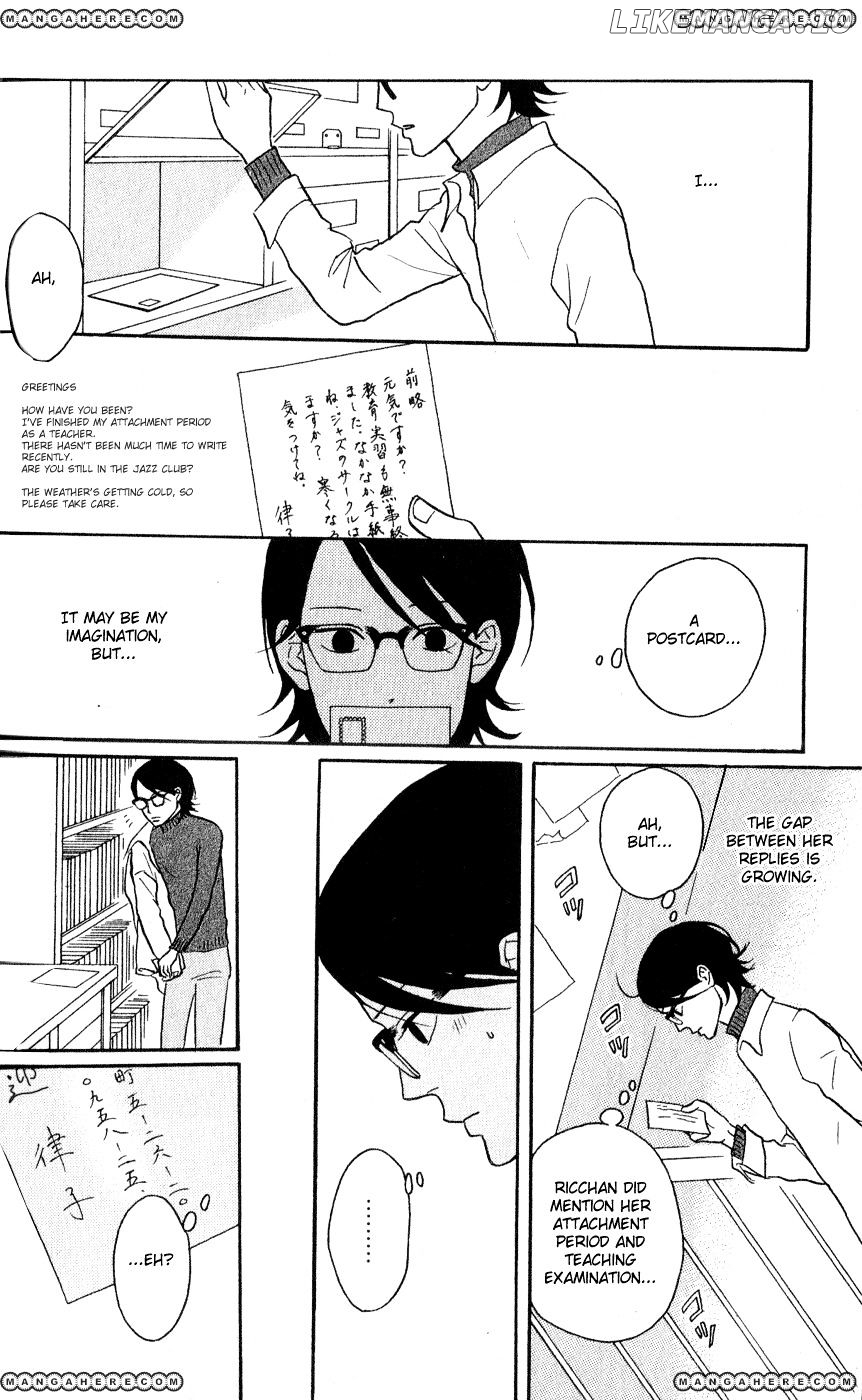 Sakamichi No Apollon chapter 44 - page 13