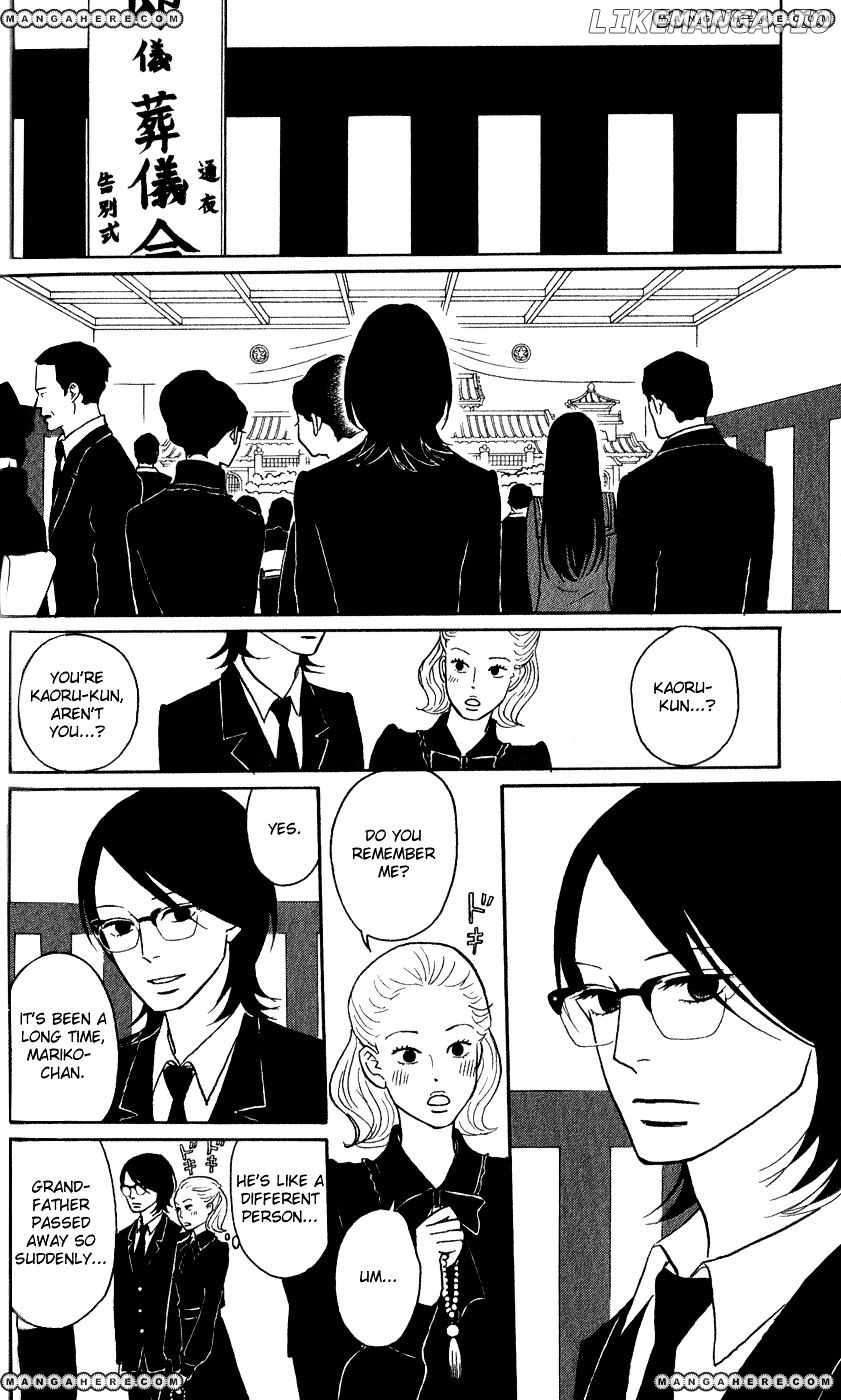 Sakamichi No Apollon chapter 44 - page 21